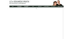 Desktop Screenshot of eduardoprata.com.br